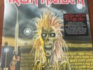 Iron Maiden Self Titled Picture Disc Sealed LP 2012 Vinyl Record