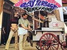 OYE EL CUCHY FRITO MAN Ray Terrace Manny Roman Salsa Lp Record RARE