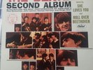 The Beatles,Second Album,Vinyl Lp