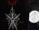 CELTIC FROST Morbid Tales. Original 1985 Pressing. Metal Blade LP