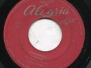 LOS SLEEPERS little sister / daddy cool MEXICO R&R ROCKER listen 1961 HERMANITA