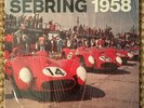 “Sounds Of Sebring 1958” RARE ORIGINAL DG RIVERSIDE RACE CAR LP MINT IN SHRINK
