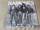 THE RAMONES FIRST LP S.T. SIRE BLITZKRIEG BOP JOHNNY JOEY DEE DEE TOMMY 1976