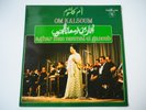 OM KALSOUM / OUM KOULSOUM / KALTSOUM - LP 12