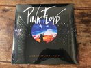 PINK FLOYD LP - LIVE IN ATLANTA 1987 (NEW / Sealed) Brazil Only 2018 Not Tmoq