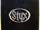 STYX - Radio Special - '78 A+M label 3-LP Box Set - EX/NM vinyl - WL PROMO