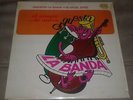 LP LATIN SALSA. ORQUESTA LA BANDA Y SU SALSA JOVEN - AL ATAQUE DE NUEVO. 1981