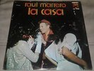 LP LATIN SALSA. RAUL MARRERO - LA CASA 1979 LOVE RECORDS PRESS VENEZUELA SD-5003