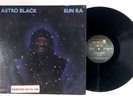 SUN RA Astro Black LP Impulse AS-9255 US 1973 NM- Free Spiritual Jazz PROMO