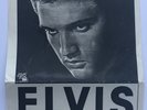ELVIS PRESLEY-VERY TOUGH TO FIND SPEEDWAY PROMO FROM JAPAN