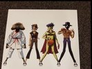 GORILLAZ - DO YA THING - Doyathing RARE 10