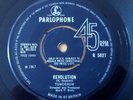 Tomorrow - Revolution / 3 Jolly Little Dwarfs Mod Psych Classic UK 45 7