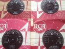 Elvis Presley 38 Original RCA UK 45s all listed Great condition Company sleeves