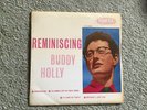 Buddy Holly EP Reminiscing Australian Coral/Festival  C x-10700