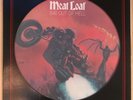 MEAT LOAF Bat Out of Hell LP Promo PICTURE DISC 1977 US EPIC Vinyl