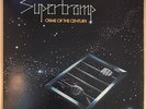 SUPERTRAMP Crime of the Century LP 1974 JP A&M RECORDS MSFL 1-005