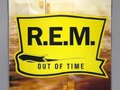 REM - Out Of Time - NEAR MINT - 1-A/1-B Matrix - 12