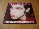 NICK CAVE AND THE BAD SEEDS - From Her To Eternity UK Vinyl LP STUMM 17 EX Cond