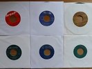 Northern/60s Soul/R&B/Mod SAM WARD - BOBBY PARKER - CARL LESTER 10 x 7