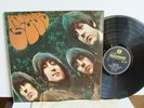 The Beatles - Rubber Soul PMC 1267  UK LP 1st Press 1965 Parlophone