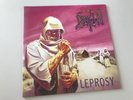 Death – Leprosy, RED Vinyl, Back On Black ?– BOBV056LP, 1988/2007 *RARE*