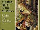 Various - Ave Maria Dich Lobt Musica / Lieder Un Vinyl Schallplatte - 143329