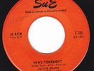 Canada Popcorn Northern Soul 45 - JACKIE SHANE - In My Tenement / Comin' Down