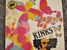 FACE TO FACE THE KINKS  LP  