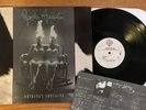 JANE’S ADDICTION NOTHING’S SHOCKING LP 1988 ORIGINAL FIRST PRESSING W/ INNER EX