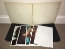 THE BEATLES White Album LP Apple 1968 Mono UK 1st Press