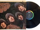 The Beatles - Rubber Soul - 1965 MONO East Coast 1st Press T-2442 (VG+)