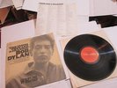 Gold Stamped PROMO BOB DYLAN THE TIMES THEY ARE A CHANGIN LP 1970S PRESSING NM