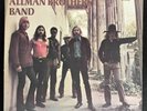 ALLMAN BROTHERS BAND 1st ALBUM ORIG 1969 TEXTURED GATEFOLD ATCO LP NM/EX DUANE
