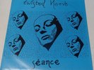 TWISTED NERVE seance mini LP side 1 45rpm side 2 33rpm Post Punk Goth