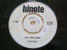 THE GAYLADS - ABC ROCKSTEADY - HINOTE HS.001 1968