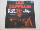 LED ZEPPELIN-D'YER MAK'ER/THE GRUNGE-GERMAN ATLANTIC 7