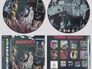 RAMONES 'It's Alive' - Japanese picture-disc vinyl LP w/insert