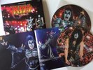 KISS - INFERNO TOUR SHOW 2LP  & GREAT PICTURE DISC COLLECTOR POSTER