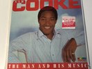Sam Cooke 2 LP The Man And His Music SEALED ORIG