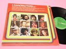 RINO GAETANO RENATO ZERO LP I CANTAUTORI VOL 2 ORIGINALE 1979 NM