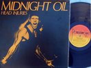 Midnight Oil 1st Press OZ LP Head injuries NM ’79 Powderworks MLF322 Hard Rock