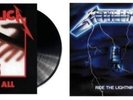 Metallica -Kill 'Em All + Ride The Lightning [2LP BUNDLE](180 Gram, 2016 Remaste