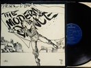 PERE UBU - THE MODERN DANCE - ORIGINAL VINYL LP  MERCURY/ BLANK 1978 - EX/EX+