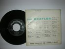 RARO-BEATLES-SHE LOVES YOU(Tutti per Uno)-ITALY PARLOPHON QMSE16347-Label nera