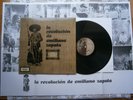La Revolución De Emiliano Zapata Acid Rock Mexico Astrozombie 2001 NM-/EX