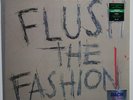 ALICE COOPER 'Flush The Fashion' Ltd. Edition GREEN Vinyl LP NEW/SEALED
