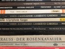 Classical Vinyl Box Sets X 20 - Puccini, Bach, Verdi, Strauss, DGG Argo EMI Exc