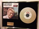 johnny Hallyday disque d'or 18 Carats Souvenirs, Souvenirs  EP1965