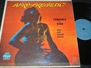 GRUPO AFRO-CUBANO & ALBERTO ZAYAS Afro-Frenetic / Cuba LP PANART RECORDS LP-3053