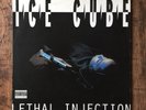 Ice Cube ?– Lethal Injection LP . UK 1st press original 1993  4th & Broadway